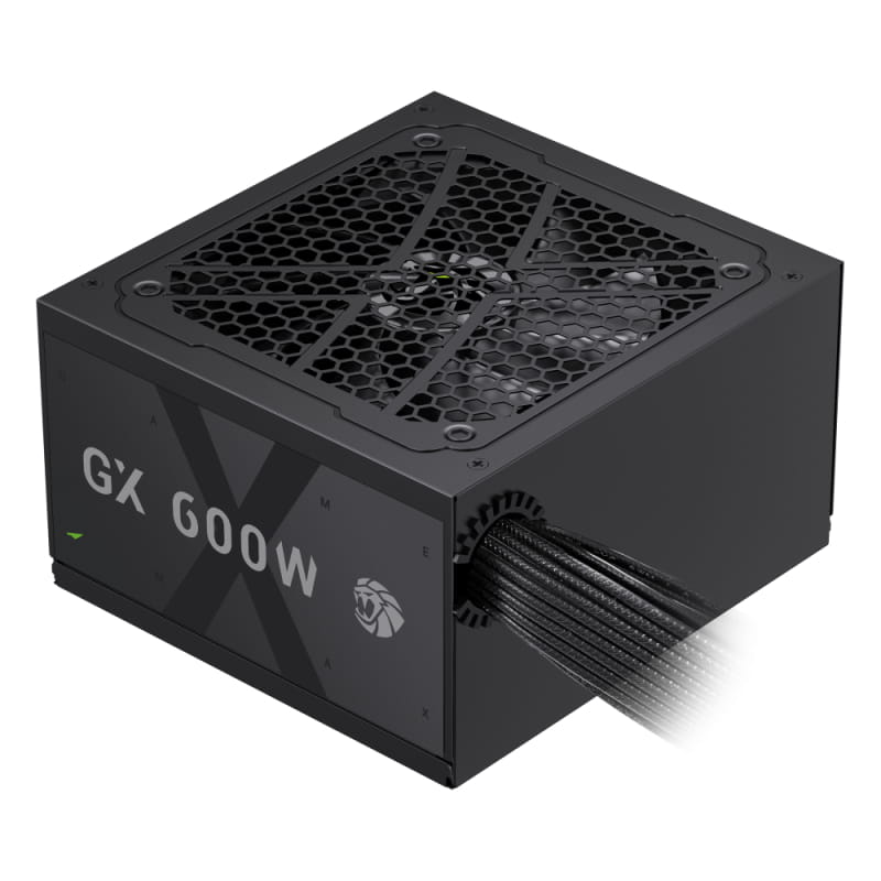 Блок живлення GameMax GX 600G 600W Black