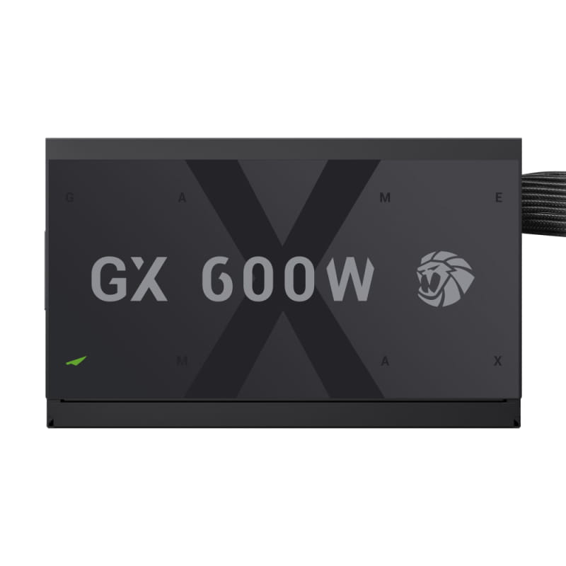 Блок живлення GameMax GX 600G 600W Black