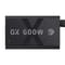Фото - Блок живлення GameMax GX 600G 600W Black | click.ua