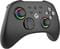 Фото - Геймпад GamePro із зарядною станцією GPX13BDOC Black | click.ua