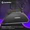 Фото - Геймпад GamePro із зарядною станцією GPX13BDOC Black | click.ua