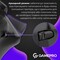 Фото - Геймпад GamePro із зарядною станцією GPX13BDOC Black | click.ua