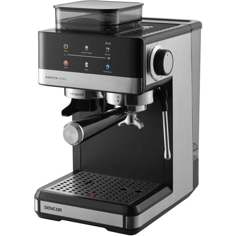 Кофеварка Sencor SES 5000SS
