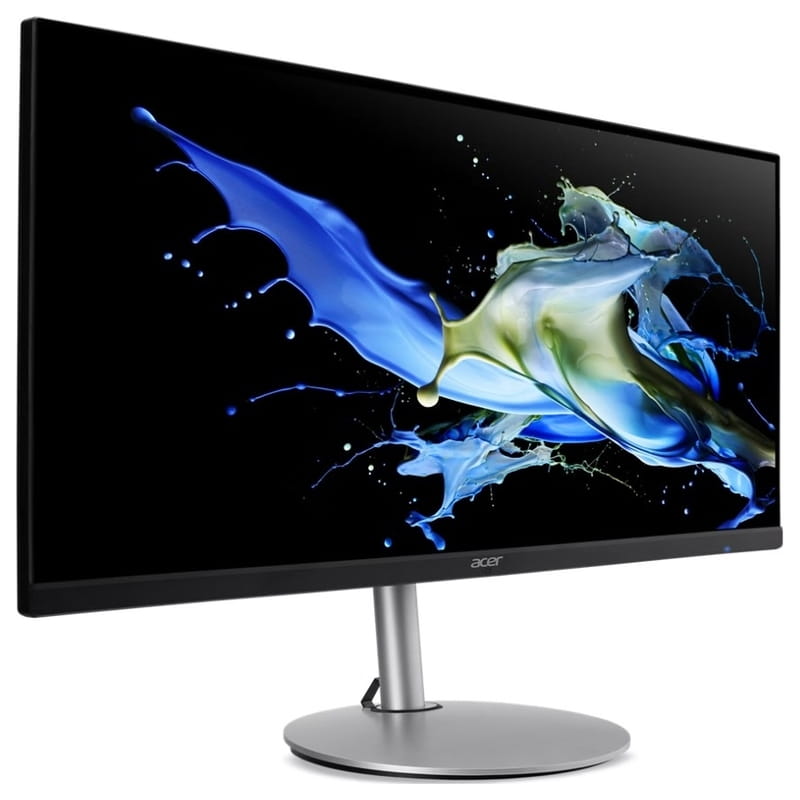 Монитор Acer 34" CB342CUsemiphuzx (UM.CB2EE.016) IPS Black/Silver