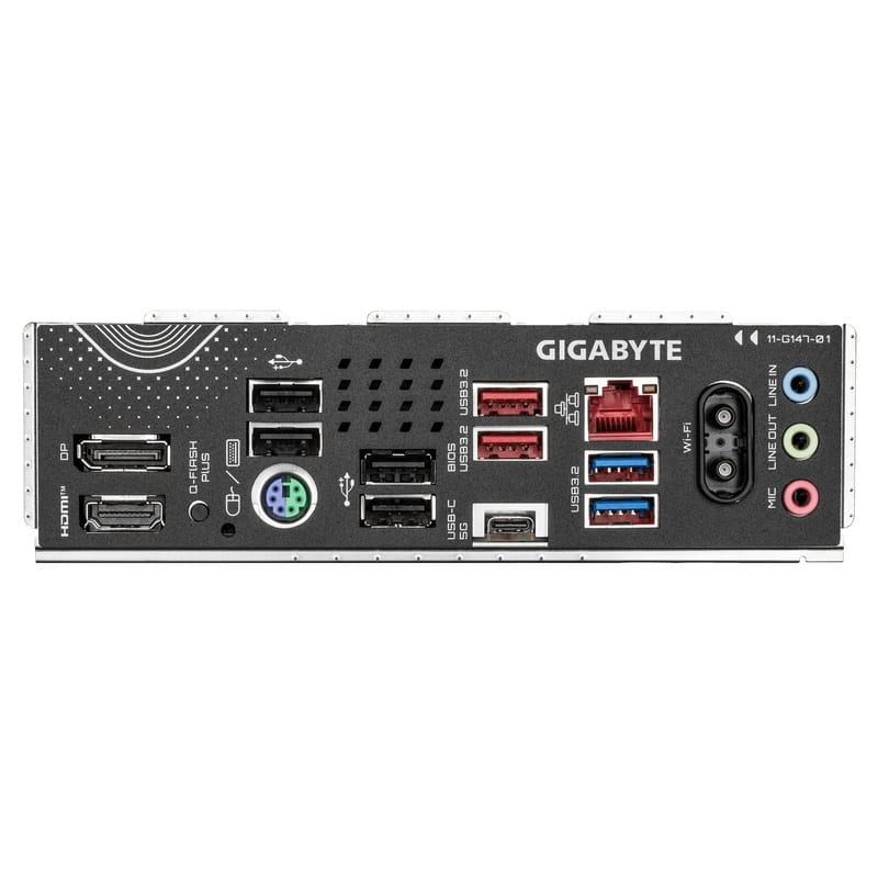 Материнська плата Gigabyte B650E Eagle WiFi6E Socket AM5