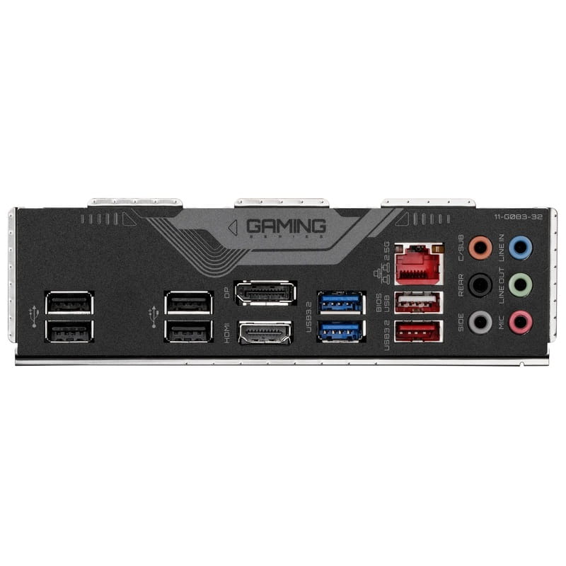 Материнская плата Gigabyte B760 GAMING X DDR4 GEN5 Socket 1700