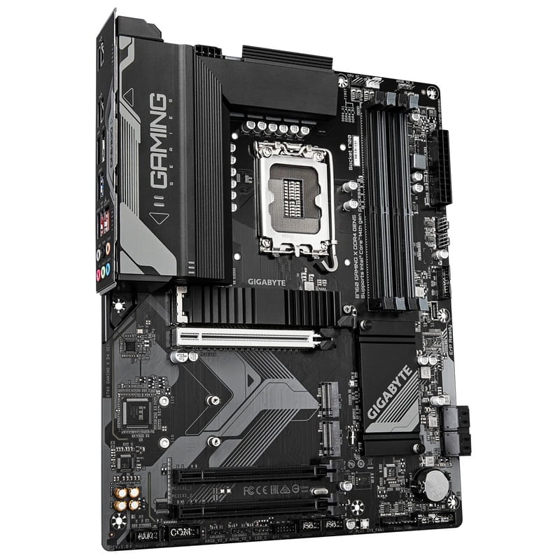 Материнская плата Gigabyte B760 GAMING X DDR4 GEN5 Socket 1700