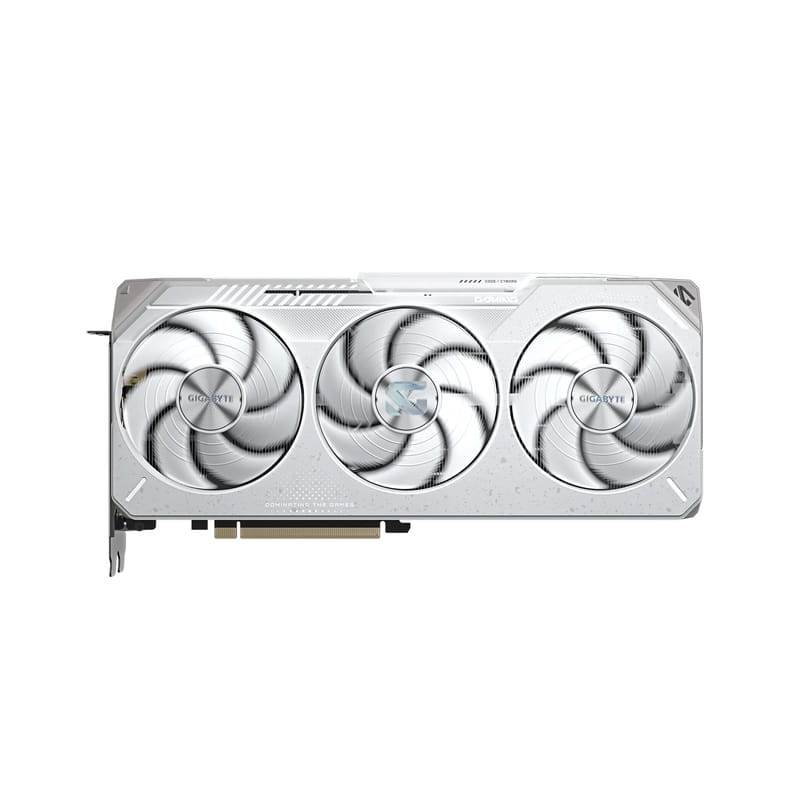 Видеокарта AMD Radeon RX 9070 XT 16GB GDDR6 Gaming OC Ice Gigabyte (GV-R907XGAMINGOCICE-16GD)