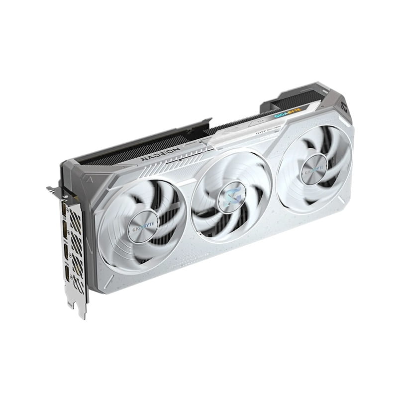 Видеокарта AMD Radeon RX 9070 XT 16GB GDDR6 Gaming OC Ice Gigabyte (GV-R907XGAMINGOCICE-16GD)