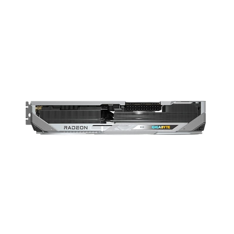 Видеокарта AMD Radeon RX 9070 XT 16GB GDDR6 Gaming OC Ice Gigabyte (GV-R907XGAMINGOCICE-16GD)