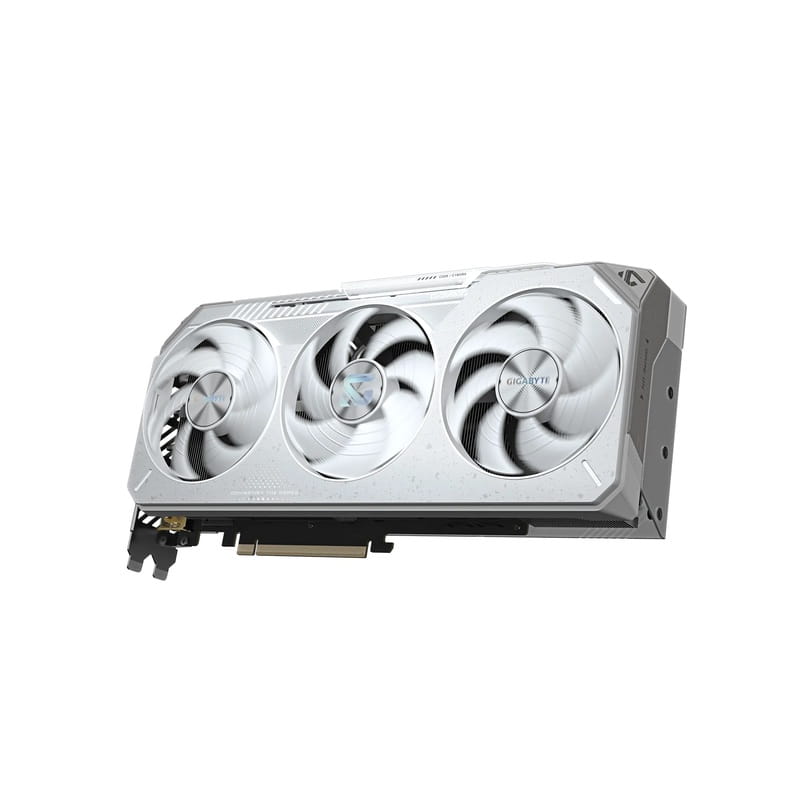 Видеокарта AMD Radeon RX 9070 XT 16GB GDDR6 Gaming OC Ice Gigabyte (GV-R907XGAMINGOCICE-16GD)