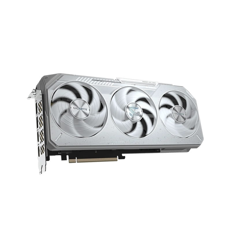 Видеокарта AMD Radeon RX 9070 XT 16GB GDDR6 Gaming OC Ice Gigabyte (GV-R907XGAMINGOCICE-16GD)