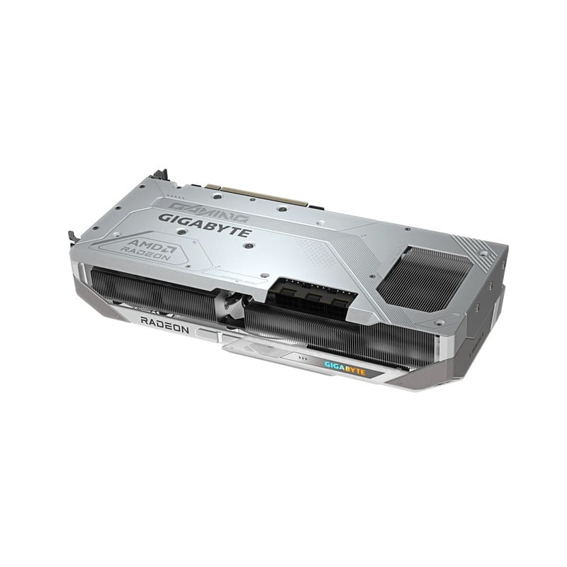 Видеокарта AMD Radeon RX 9070 XT 16GB GDDR6 Gaming OC Ice Gigabyte (GV-R907XGAMINGOCICE-16GD)