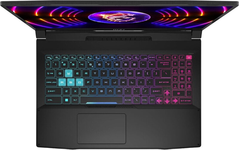 Ноутбук MSI Katana 15 HX B14WGK-681XUA (9S7-1587C1-681) Black