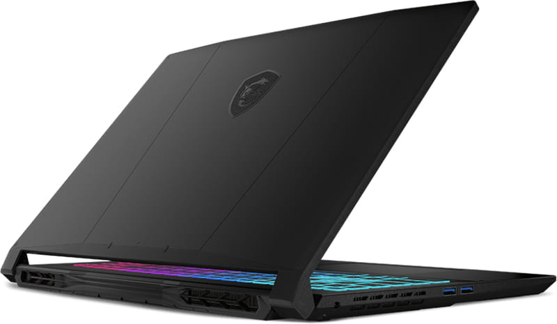 Ноутбук MSI Katana 17 HX B14WGK-243XUA (9S7-17L791-243) Black