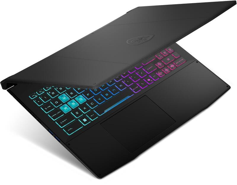 Ноутбук MSI Katana 17 HX B14WGK-243XUA (9S7-17L791-243) Black