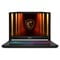 Фото - Ноутбук MSI Katana 17 HX B14WGK-243XUA (9S7-17L791-243) Black | click.ua