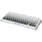 Фото - Клавіатура бездротова GravaStar Mercury K1 Gradient White (GSK1_GWHT) | click.ua