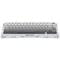 Фото - Клавіатура бездротова GravaStar Mercury K1 Gradient White (GSK1_GWHT) | click.ua