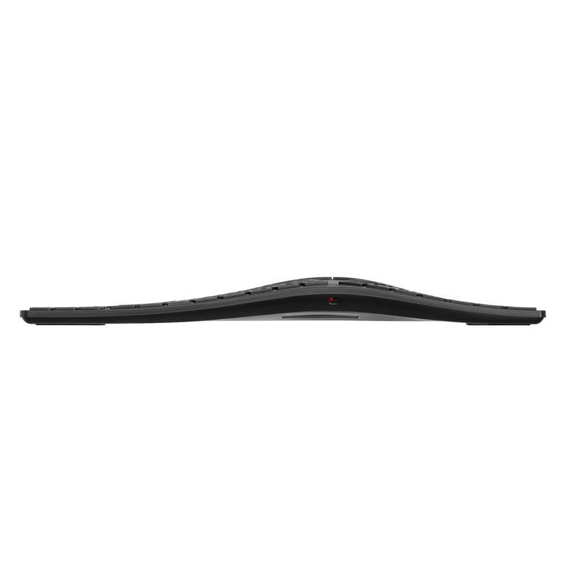 Клавіатура бездротова HP 960 Ergonomic Black (7E755AA)
