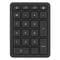 Фото - Клавіатура бездротова HP 960 Ergonomic Black (7E755AA) | click.ua