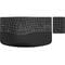 Фото - Клавіатура бездротова HP 960 Ergonomic Black (7E755AA) | click.ua