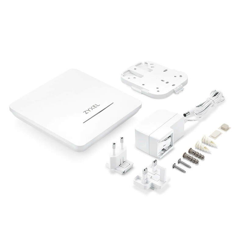 Точка доступу ZYXEL NWA90BE Pro (NWA90BEPRO-EU0102F)