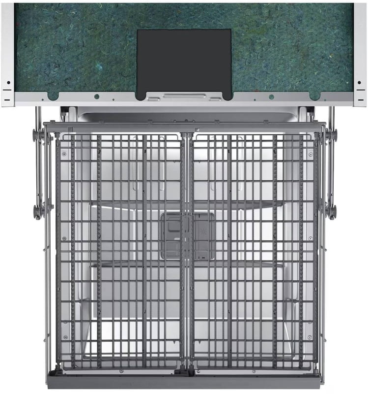 Вбудована посудомийна машина Samsung DW60CG550B00UA