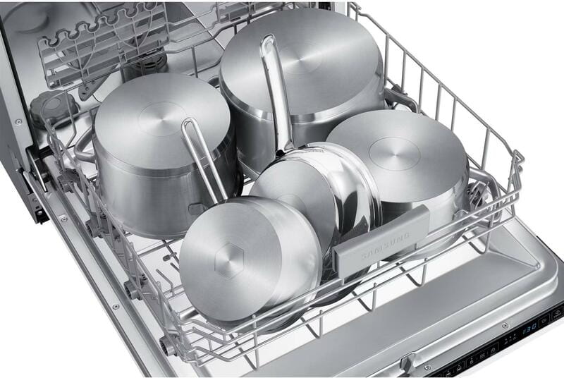 Вбудована посудомийна машина Samsung DW60CG550B00UA