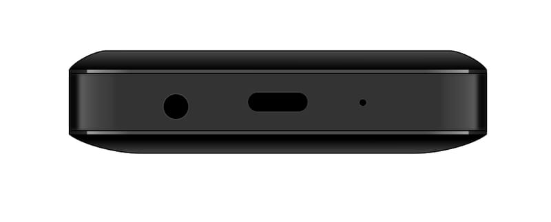 Мобильный телефон Ergo R182 Dual Sim Black