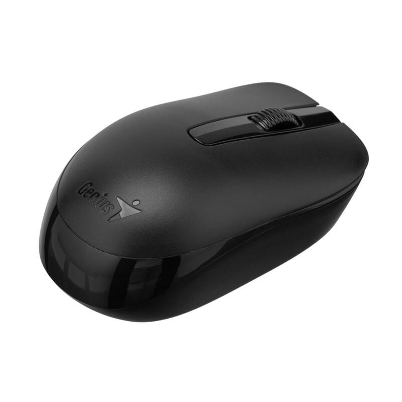 Комплект (клавиатура, мышь) беспроводной Genius KM-8200 Black (31340003428)