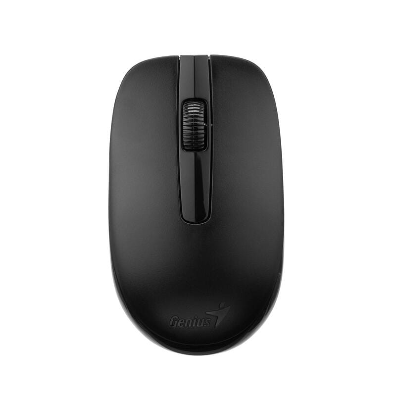 Комплект (клавиатура, мышь) беспроводной Genius KM-8200 Black (31340003428)