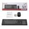 Фото - Комплект (клавиатура, мышь) беспроводной Genius KM-8200 Black (31340003428) | click.ua
