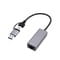 Фото - Мережевий адаптер Cablexpert A-USB3AC-LAN2G-01 | click.ua