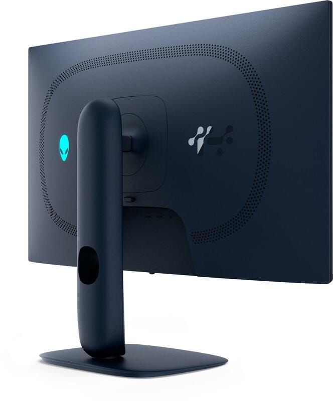 Монітор Dell 27" AW2725D (210-BRZW) QD-OLED Dark Blue 280Hz