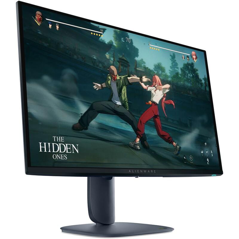 Монітор Dell 27" AW2725D (210-BRZW) QD-OLED Dark Blue 280Hz