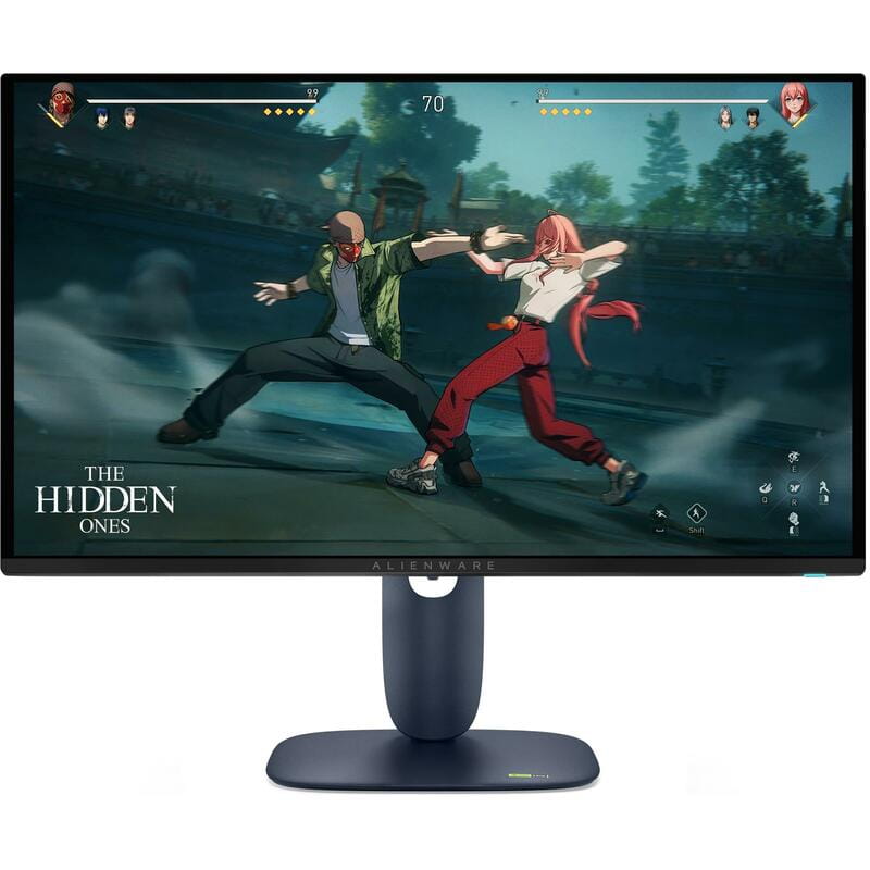 Монітор Dell 27" AW2725D (210-BRZW) QD-OLED Dark Blue 280Hz