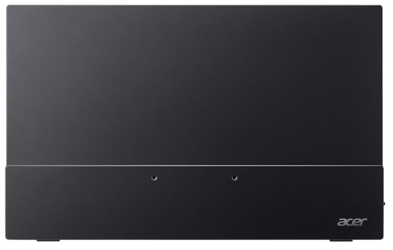 Монітор Acer 15.6" PM161QBBMIUUX (UM.ZP1EE.B02) IPS Black