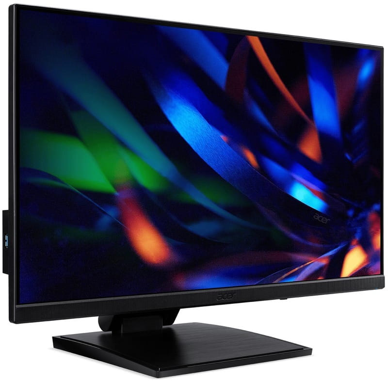 Монитор Acer 23.8" UT241YAbmihuzx (UM.QW1EE.A02) IPS Black
