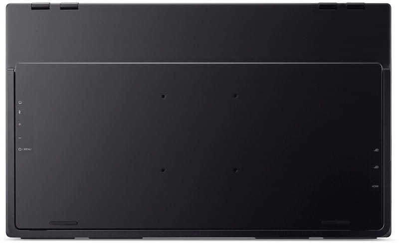 Монітор Acer 23.8" Dual Portable PD243YEbmiuux (UM.QP3EE.E01) IPS Black 100Hz