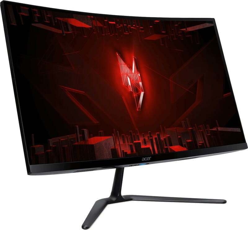 Монитор Acer 27" Nitro ED270X0biip (UM.HE0EE.001) IPS Black 200Hz Curved