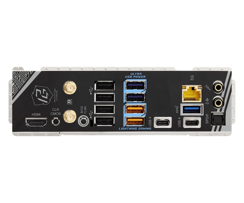 Материнська плата ASRock X870 Nova WiFi Socket AM5