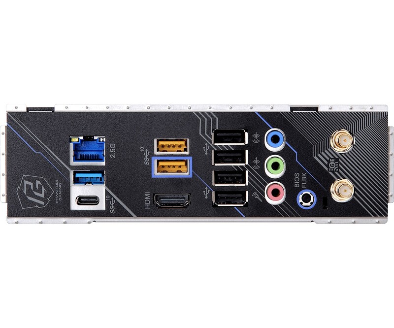 Материнська плата ASRock B650I Lightning WiFi Socket AM5
