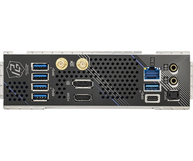 Материнська плата ASRock B760I Lightning WiFi Socket 1700