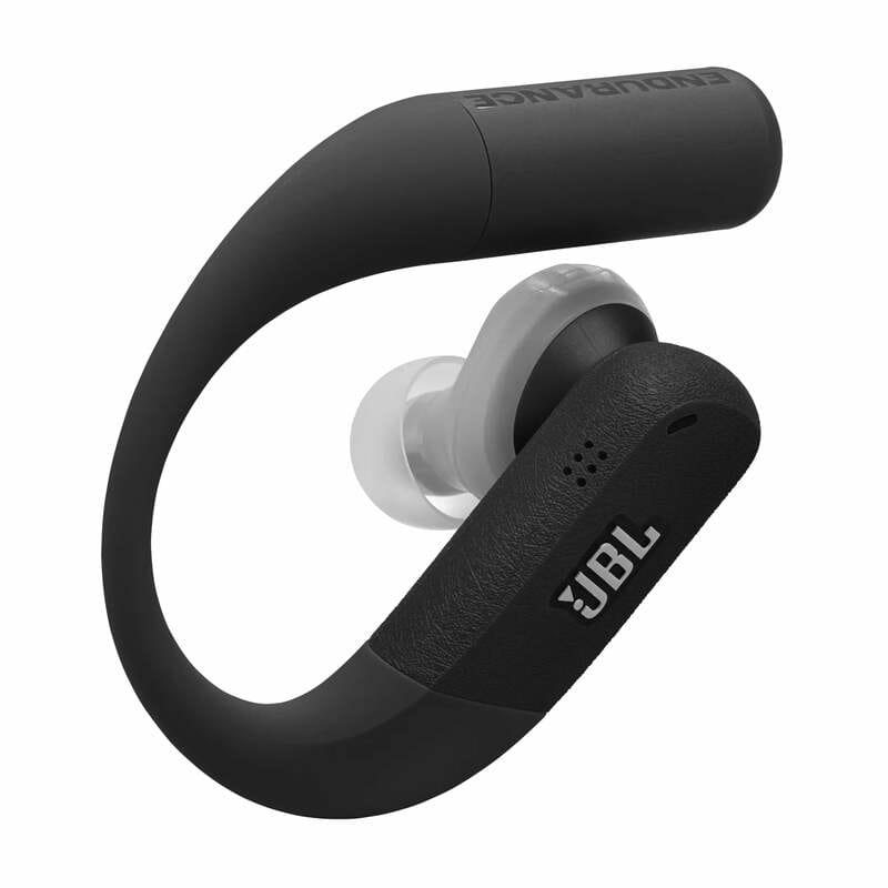 Bluetooth-гарнитура JBL Endurance Peak 4 Black (JBLENDUPEAK4BLKG)