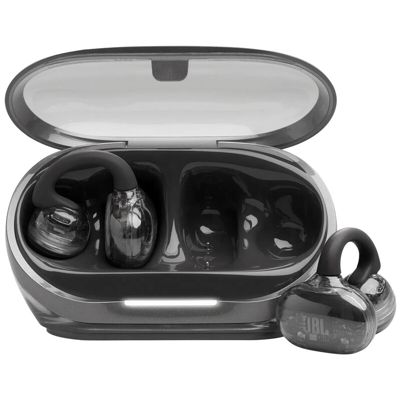 Bluetooth-гарнітура JBL Soundgear Clips Black (JBLSNDGEARCLBLK)