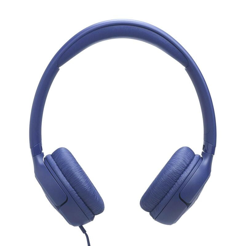Гарнiтура JBL Tune 530C Blue (JBLT530CBLU)