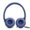 Фото - Гарнiтура JBL Tune 530C Blue (JBLT530CBLU) | click.ua