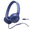 Фото - Гарнiтура JBL Tune 530C Blue (JBLT530CBLU) | click.ua