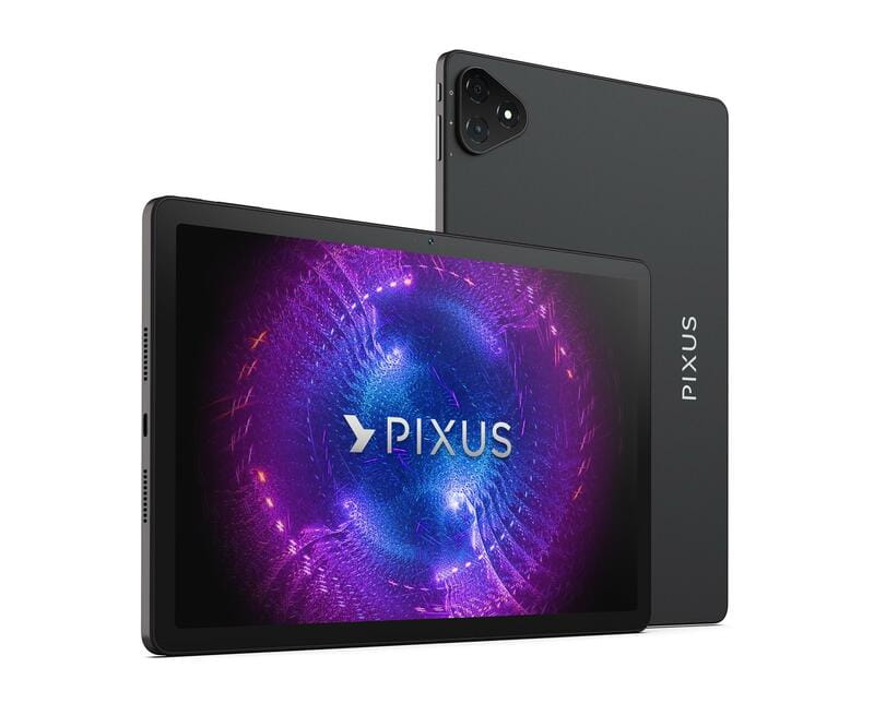 Планшет Pixus Titan 11" 8/256GB 4G Grey